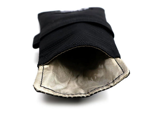 Mission Darkness Faraday Bag for Keyfobs (2-Pack)
