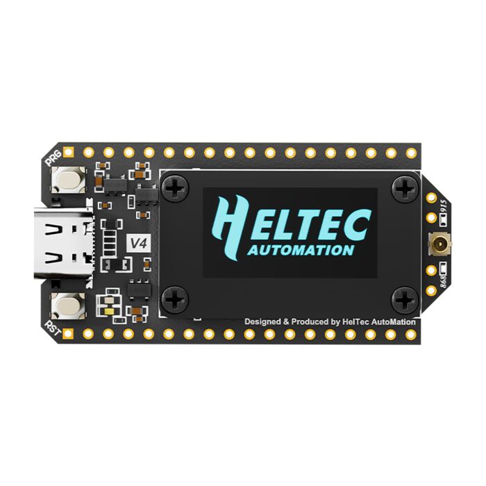 Heltec WiFi LoRa 32 V4