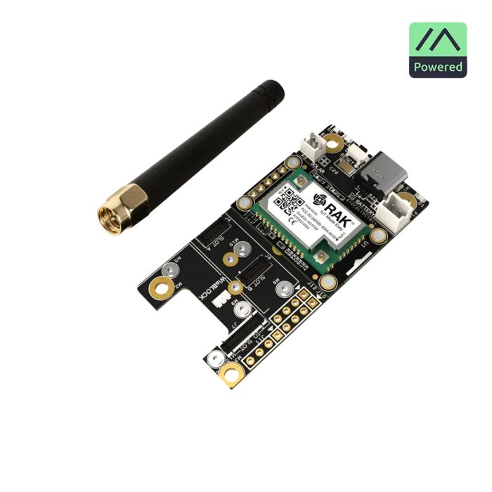 RAK WisBlock Meshtastic Starter Kit (US915)