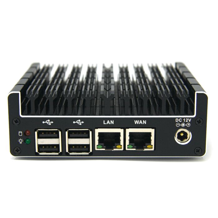 Protectli Vault FW2B (2-port, 8GB/120GB)