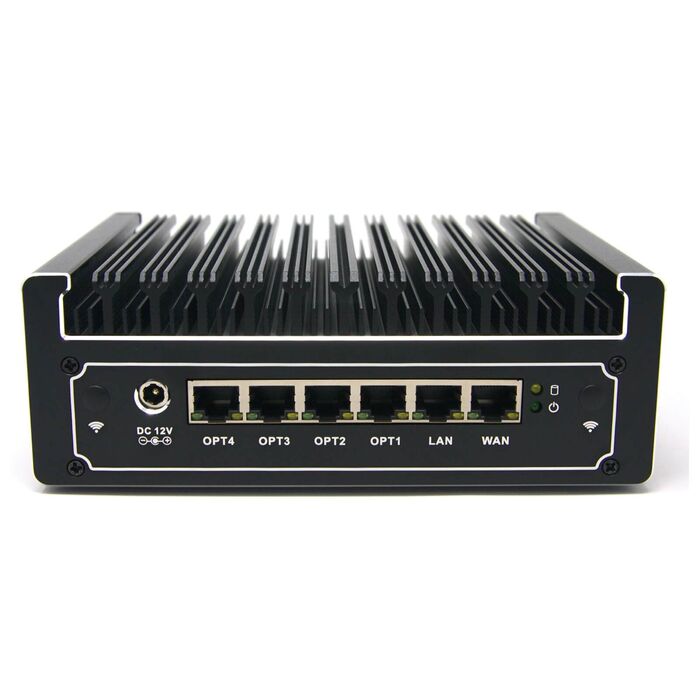 Protectli Vault FW6E (6-port, i7, barebone)