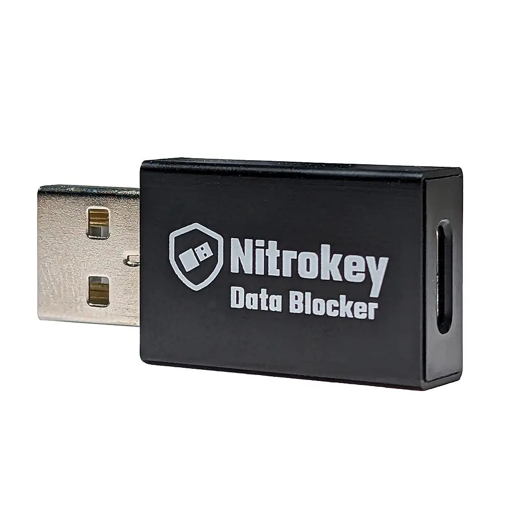 Data blocker (USB-A/C)